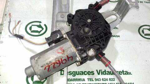 Foto 2ª: Elevalunas Eléctrico Delantero Derecho Peugeot 206 BASICO 68CV 50KW [8HZ] (2009)