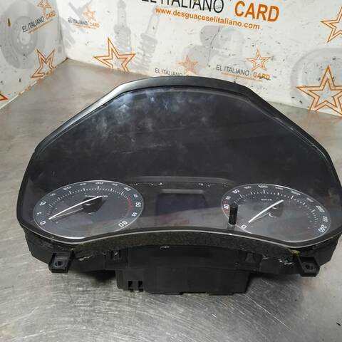 Foto 2ª: Cuadro de Instrumentos Skoda Octavia ELEGANCE BERLINA 105CV 77KW [BXE] (2006)