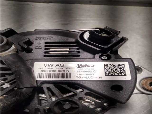 Foto 2ª: Alternador Citroen Xsara  [AZD]