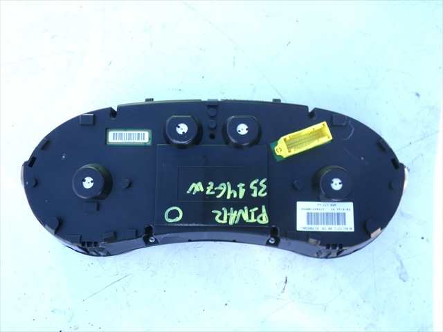 Foto 2ª: Cuadro de Instrumentos Peugeot 308 1.6 G 2007-2013 [5FS] (2010)
