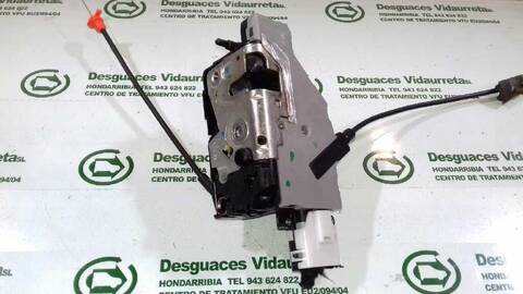 Cerradura Puerta Trasera Izquierda Citroen C4 1.6 16V HDI FAP PICASSO 109CV 80KW