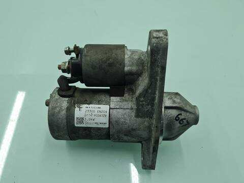 Motor de Arranque Nissan Qashqai GASOLINA