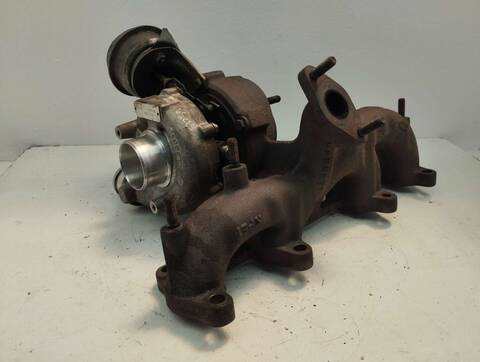 Turbocompresor Seat Toledo 1.9 TDI 110CV 81KW