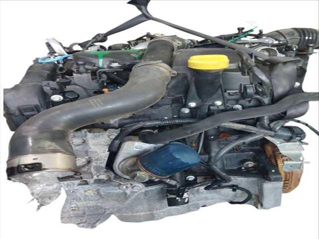 Foto 3ª: Motor Completo Nissan Qashqai 1.5 DCI (2013)