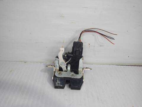 Cerradura Maletero Portón Kia Sportage DRIVE 149CV