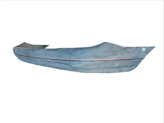 Paragolpes Trasero Mercedes Clase C 160 C 220 CDI 204.002)