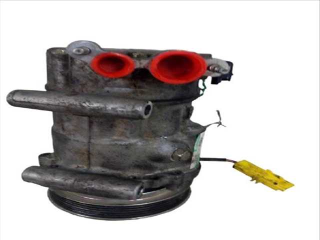 Foto 2ª: Compresor Aire Acondicionado Citroen C4 1.6 HDI (2004)