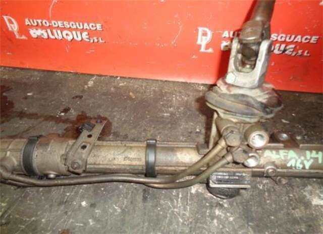Foto 2ª: Cremallera de Direccion Alfa Romeo 146 1.6 T.SPARK [1.6 LTR. - 88 KW 16V CAT] [AR 67601]