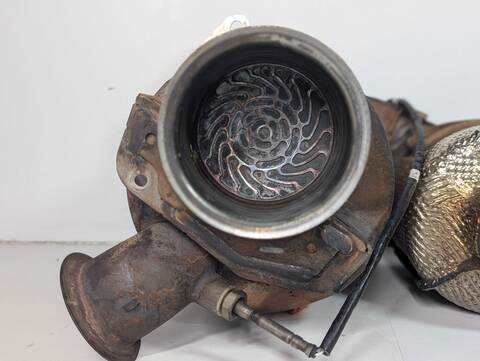 Foto 3ª: Filtro Particulas Volkswagen Golf CLHA (2014)