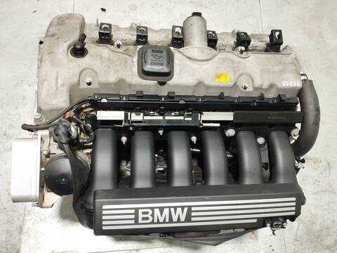 Motor Completo Bmw Serie 5 530 3.0 G 255CV 188KW E60) XI N52B30