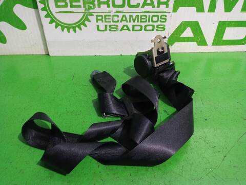 Foto 2ª: Cinturón Trasero Derecho Peugeot 2008 ALLURE 110CV (2013)