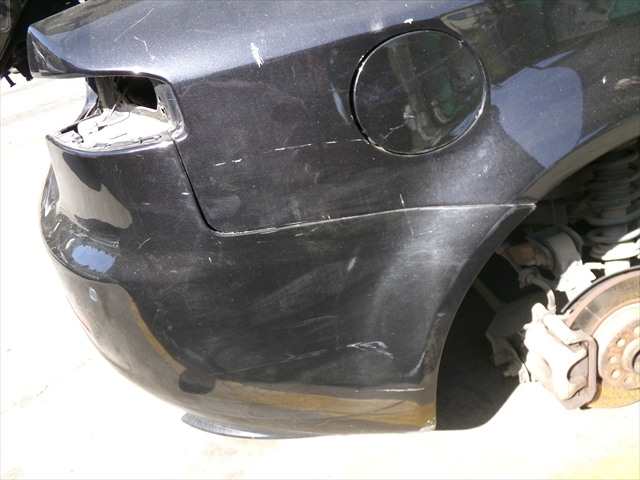 Foto 2ª: Paragolpes Trasero Alfa Romeo 159 1.9 JTD 2006-2011 [939A2000] (2007)
