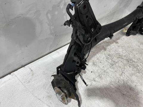 Foto 3ª: Puente Trasero Opel Corsa EDITION 101CV [F 12 XHL] (2019)