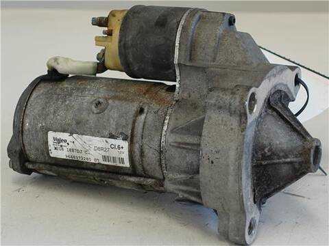 Motor de Arranque Peugeot Boxer 2.0 96 KW FURGON