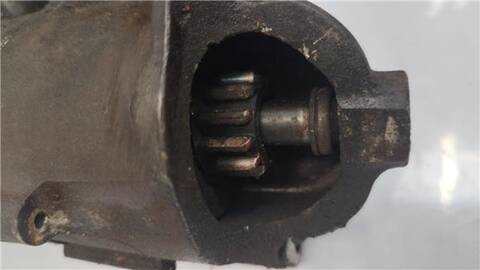 Foto 4ª: Motor de Arranque Renault Megane 1.9 CONFORT DYNAMIQUE [1 9 LTR. - 66 KW TD] BERLINA 90CV II CLASSIC BERLINA 2003 )