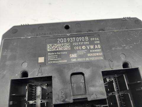 Foto 3ª: Centralita Motor ECU Seat Arona FR 116CV 85KW [DKR] (2019)
