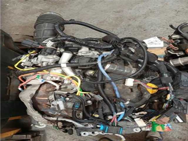 Motor Completo Renault Kadjar 1.5 INTENS [1.5 LTR. 85KW BLUE DCI DIESEL FAP]