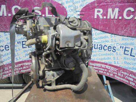 Motor Completo Mazda Premacy 2.0 TD CAT 101CV 74KW