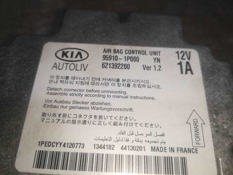 Centralita Airbag Kia Venga G4FA