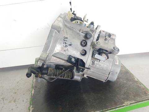 Foto 2ª: Caja Cambios Peugeot 2008 1.2 THP 110 - PURETECH 110 110CV 81KW [HN01] (2018)