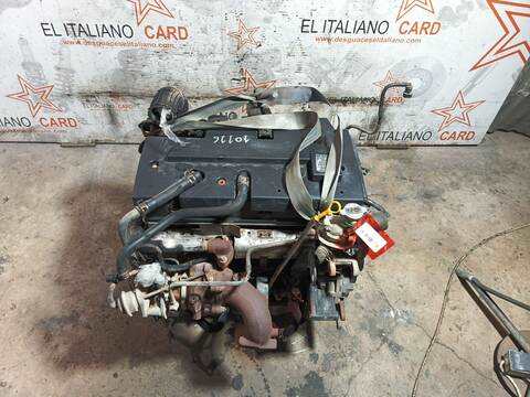 Foto 2ª: Motor Completo Kia Carnival 2.9 CRDI LX 144CV 106KW [J3] (2002)