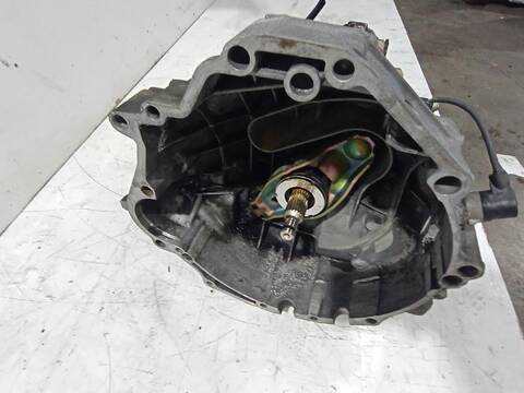 Foto 2ª: Caja Cambios Audi A6 2.5 TDI QUATTRO 180CV [BAU] (2001)