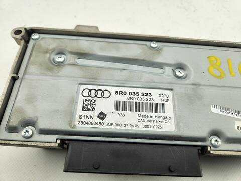Foto 2ª: Centralita Motor ECU Audi Q5 2.0 TDI 125KW) 170CV [CAHA] (2009)