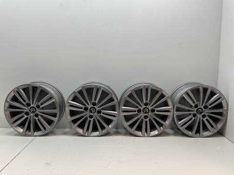 Juego LLantas Citroen C Elysee NFP