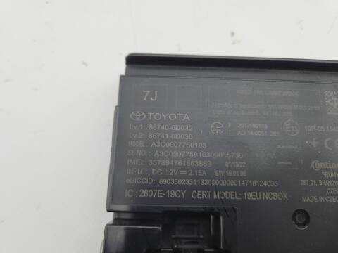 Foto 2ª: Centralita Motor ECU Toyota Yaris 1.5 HYBRID MXPH11) 92CV 68KW [M15A-FXE] (2022)