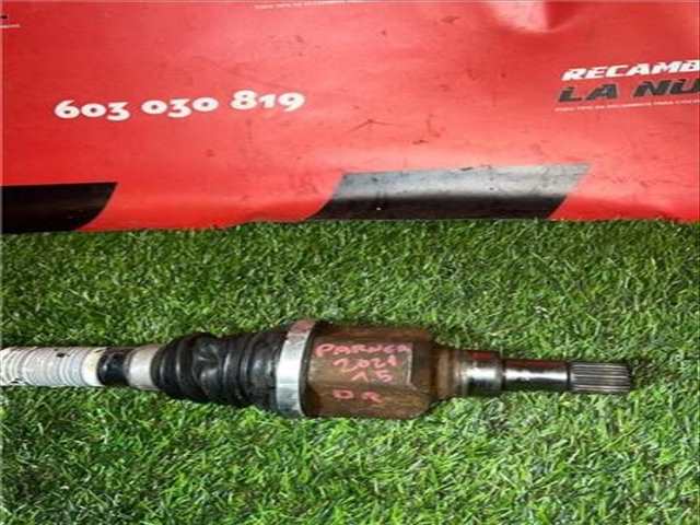 Foto 4ª: Transmision Delantera Derecha Citroen Berlingo BERLINGO M BLUE-HDI FAP 102CV 75KW FURGON [YH01]