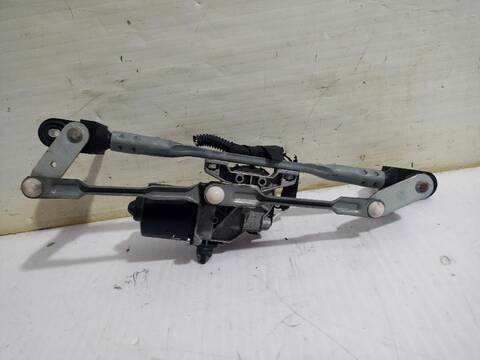 Foto 3ª: Motor Limpia Delantero Fiat 500 ANIVERSARIO 69CV [169A4000] (2009)