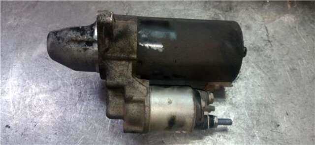 Foto 2ª: Motor de Arranque Fiat 500 1.3 LOUNGE [1.3 LTR. - 62 KW 16V JTD CAT]