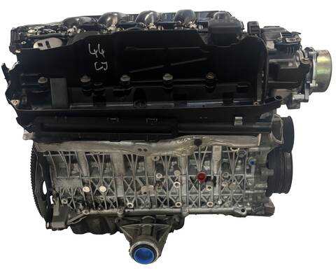 Foto 2ª: Motor Completo Bmw Serie 5 518 3.0 D 231 CV 170KW [M57D30, M57D30O2, 306D3, M57]