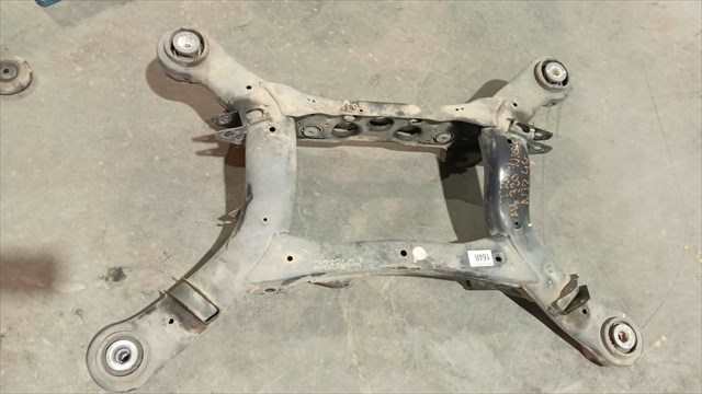 Foto 2ª: Cuna Trasera Mercedes Clase ML 320 3.0 CDI 5P [642940] (2007)