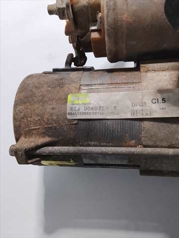 Motor de Arranque Citroen C4 1.6 HDI