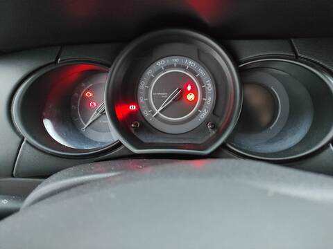 Foto 2ª: Cuadro de Instrumentos Citroen C3 8HR (2011)