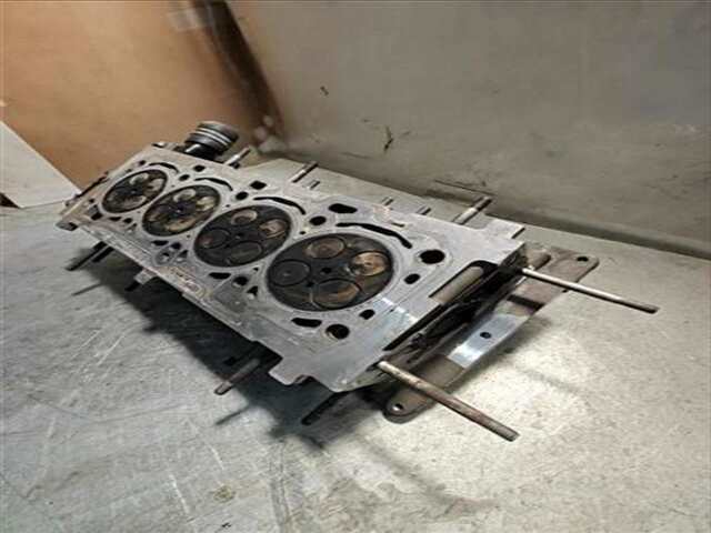 Foto 2ª: Culata Opel Insignia 