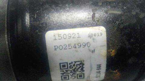 Foto 2ª: Motor de Arranque Nissan X-Trail ELEGANCE 165CV 121KW T30) [QR25DE] (2004)