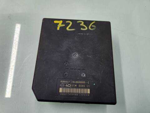 Caja Reles Fusibles Renault Megane D III BERLINA 5P DYNAMIQUE