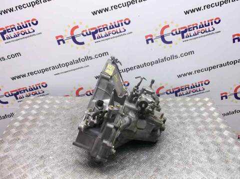 Foto 2ª: Caja Cambios Honda Accord BERLINA (1994)