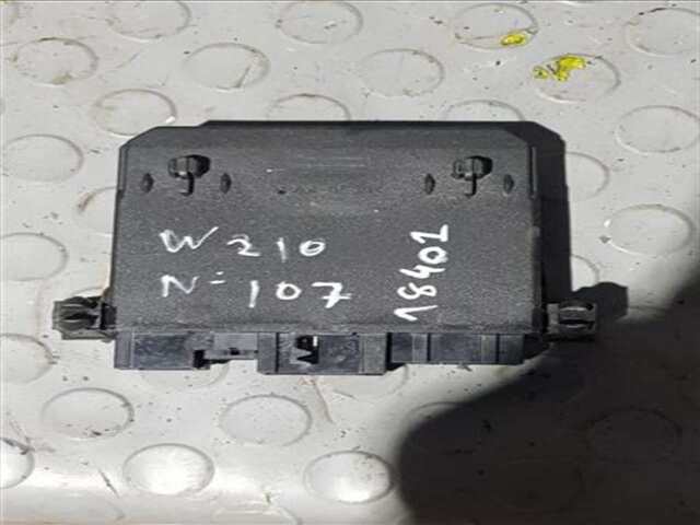 Centralita Motor ECU Mercedes Clase E 180 2.2 200 CDI (210.007) [2.2 LTR. - 75 KW CDI CAT]