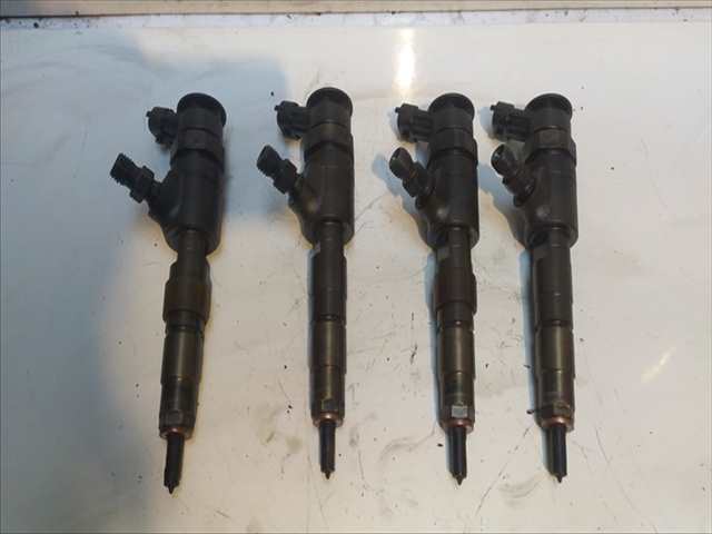 Inyectores Citroen C Elysee 1.6 HDI