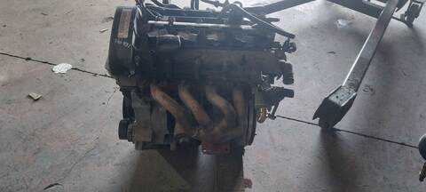 Foto 3ª: Motor Completo Seat Ibiza BKY (2004)