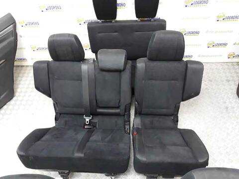 Foto 3ª: Juego Asientos Completos Mitsubishi Montero 3.2 DI-D 160CV [4M41] (2006)