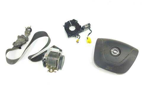 Foto 3ª: Kit Airbag Opel Movano FG. L2H2 35T