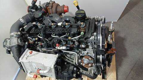 Foto 3ª: Motor Completo Ford Puma ST-LINE 120CV 88KW [ZTJE] (2021)