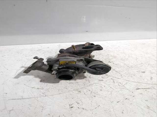 Foto 3ª: Turbocompresor Peugeot 107 1.4 HDI 54CV [8HT (DV4TD)] (2005)
