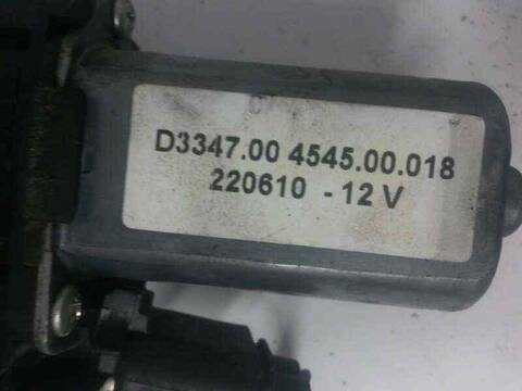 Foto 4ª: Elevalunas Eléctrico Delantero Derecho Renault Megane 1.6 16V KALEIDO 107CV 79KW I SCENIC JA0) (1999)