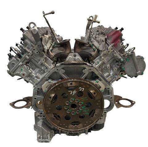 Foto 2ª: Motor Completo Bmw Serie 7 720 4.4 408 CV 300KW [N63B44A]