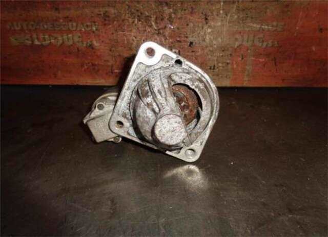Foto 2ª: Motor de Arranque Bmw Serie 3 315 320 D (150CV) [204D4]